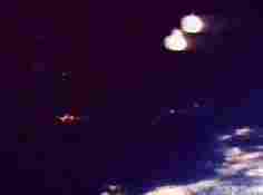 지구의 우주인들이 직접 목격한 UFO들의 유형 공개
