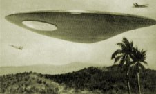 유럽에서 계속하여 출몰하는 UFO의 유형공개