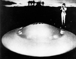 지구상에 나타난 UFO들의 사진모음