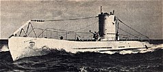 차세계대전당시 U-Boat의 기관사가 목격한 UFO의 정체는