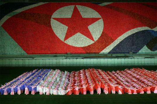 러시아 사이트에 올라온 북한 사진들