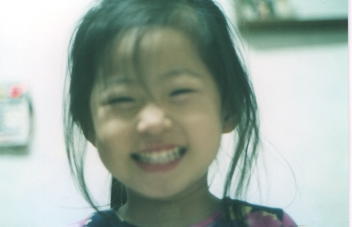 신혜란 - 1995년 100만불짜리 미소