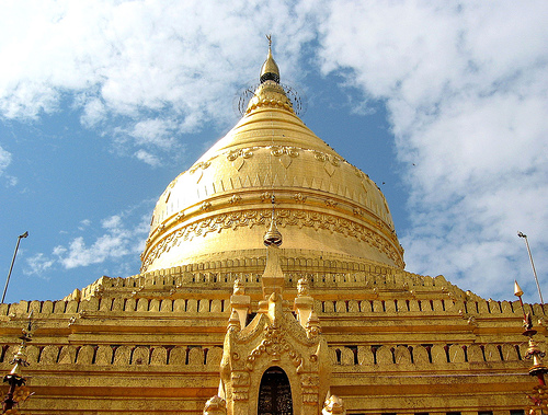 세계 3대 불교 유적지로 불리우는 탑의 도시 바간(Bagan)