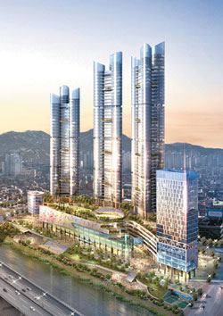 서울 홍제동에 50층 주상복합 건립추진