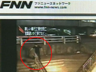 日 TV '중국인이 한국인 살해' 보도...진상은?