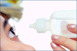 촉촉한 눈을 만들어 안구건조증을 예방하는 생활속 예방법