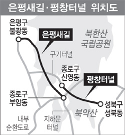 2013년부터는 강북 교통대란 어느정도 해결 되나 !?