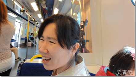 침사추이에서 지하철(MTR) 타고 홍콩 디즈니랜드 가는 방법
