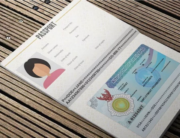 태국 여행시 비자를 미리 받을 필요는 없다, 그러나 여권 유효기간은 확인해야 한다