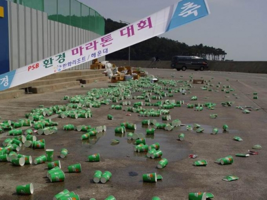 대한민국의 환경운동