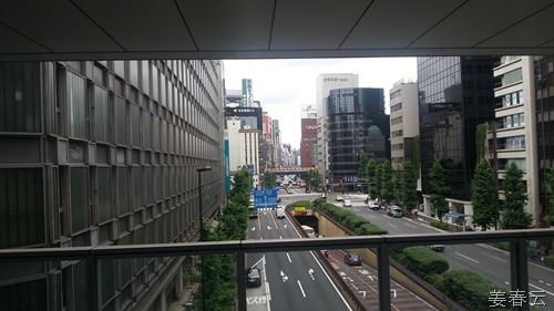 일본에 가면 한번은 타봐야 한다는 유리까모메 &ndash; 신바시역에서 타고 오다이바로 가면서 체험