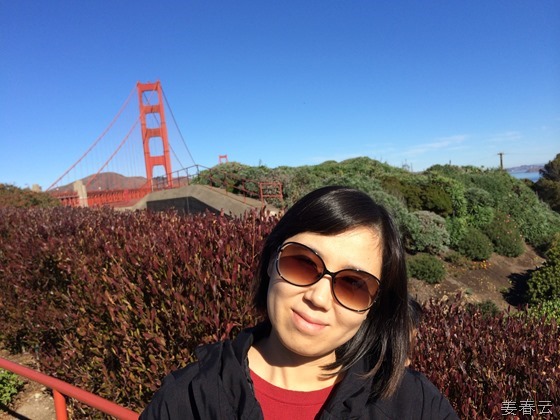 샌프란시스코 금문교(Golden Gate Bridge)에서 사진 촬영 &ndash; 햇빛을 바라보고 사진을 찍어야 하는 아침 촬영은 별로 추천하고 싶지 않아