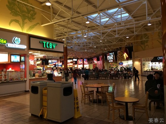 그레이트 몰(Great Mall) - 산호세에 가면 항상 들르는 몰 - AT&amp;T 매장에서부터 SEARS, TARGET까지 없는 것이 없는 다목적 쇼핑몰