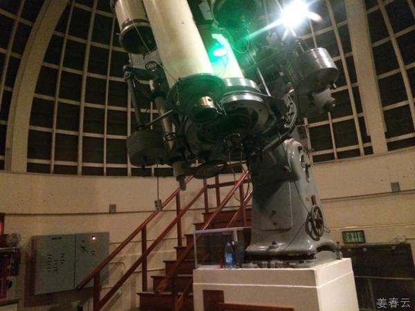 그리피스 천문대(Griffith Observatory) 방문 - 천체망원경으로 별을 볼 수 있고, LA의 야경을 볼 수 있는 매력적인 곳