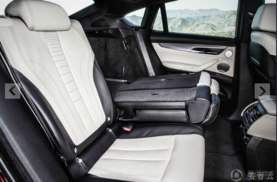 BMW X6 2세대 풀체인지 모델을 미리 본다 - 1세대 모델보다 크고 공격적인 스타일링으로 뒷자석은 좀더 여유로워져