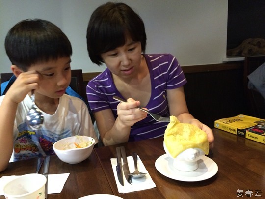 우머왕 뉴파이관 - 대만의 맛집으로 스테이크 전문점 – 대만 여행 한번 가볼까나?