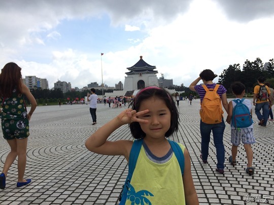 대만의 초대 총통 창카이섹(장제스) 관련 명소 - 국립중정기념관(국립 창카이섹 기념관;National CKS Museum) – 대만 여행 한번 가볼까나?