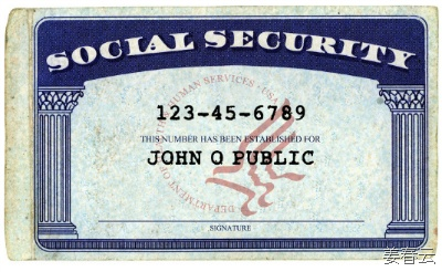 미국 SSN(Social Security Number) 신청 방법
