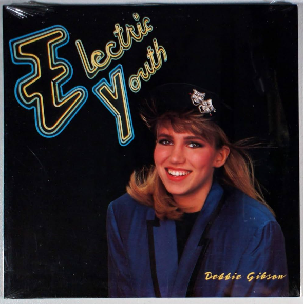 지금도 예전의 백덴서들과 함께 공연하는 의리녀 Debbie Gibson - Electric Youth