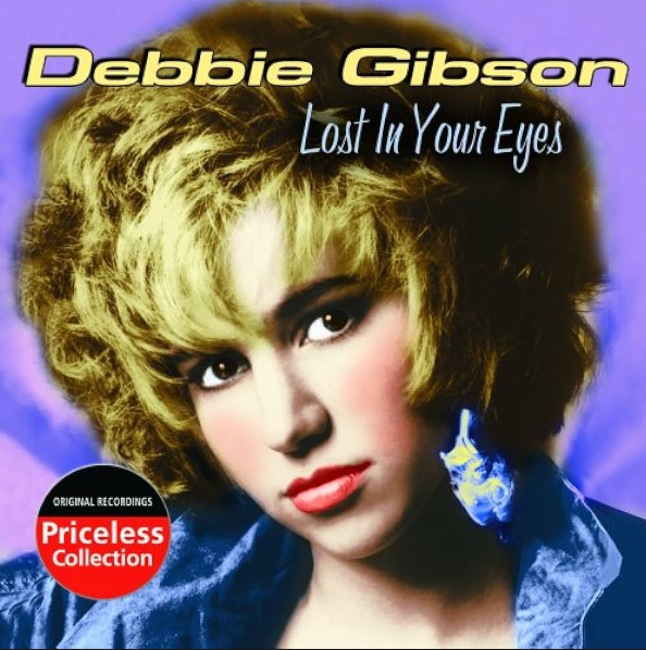 Debbie Gibson - Lost in Your Eyes