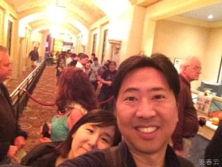 라스베가스에 가면 꼭 들른다는 벨라지오 뷔페(The Buffet Bellagio) - 가면 줄서는 것은 기본, 서양사람들 입맛에는 베리굿