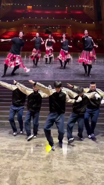 한때 소셜미디어를 흔들었던 나루토 댄스 챌린지