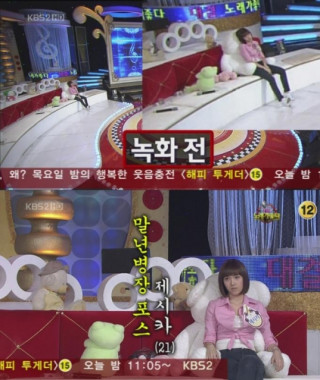 말년병장 포스의 소녀시대 제시카