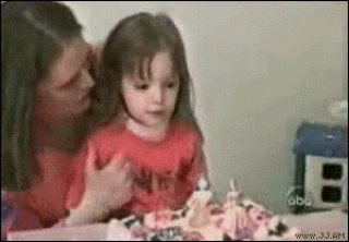 누나의 생일은 내가 접수한다. 베이베-