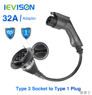 환경부 공용 전기차 충전소에서 AC3상에 컨버터 연결하여 링컨 에비에이터 GT PHEV(플러그인하이브리드) 차 충전하기