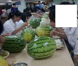 대륙의 급식 - 대단하다