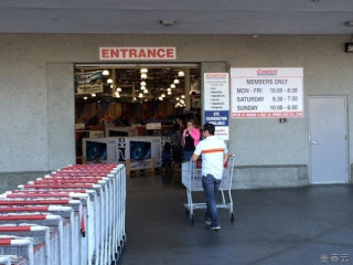 센디에이고 칼즈베드 코스트코(San Diego Carlsbad Costco) 방문 - 우리나라랑 비슷한 분위기지만, 훨씬 여유로워