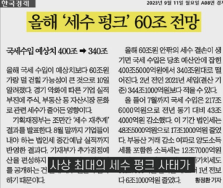 경제는 대통령이 살리는 것이 아닙니다 라던 윤석열대통령 - 상황 안좋아지자 여러 전략을 펼쳤지만, 부작용 속출했던 2024년의 봄