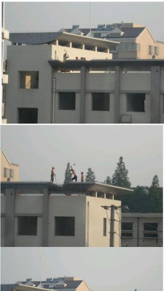 대단한 중국의 위력