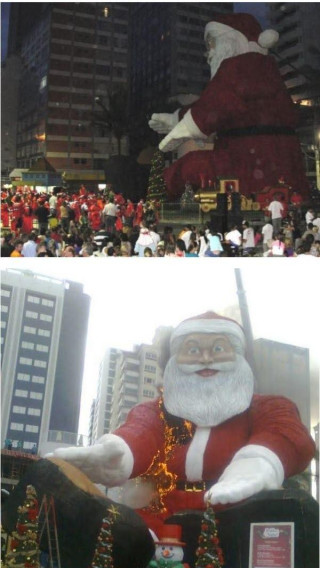 크리스마스를 거시기하게 만든 거시기...
