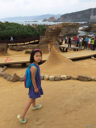 자연이 만들어낸 조각공원 예류지질공원(Yehliu Geopark) - 대만 택시투어 여행을 통해 체험한 대만 명소 – 대만 여행 한번 가볼까나?