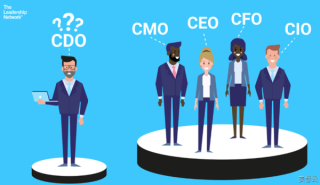 디지털을 리드하는 CDO(Chief Digital Officer)의 Role