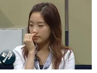 소녀시대 태연... 어릴때 몽유병 앓아...