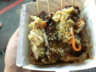 바리에서 맛보는 삭힌 두부 요리 - 시원한 강바람과 함께하는 탐수이(담수;Tamsui) 대 탐방 - 대만 여행 한번 가볼까나?