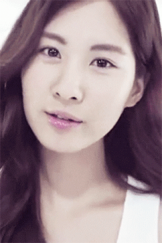 소녀시대 서현의 달콤한 키스