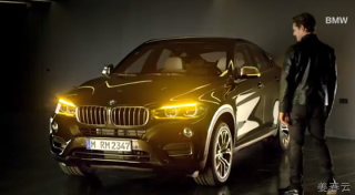드디어 베일을 벗은 BMW X6 2세대 풀체인지 모델 - 전체적인 크기는 키우고 더욱 단단하고 가벼워진 차체