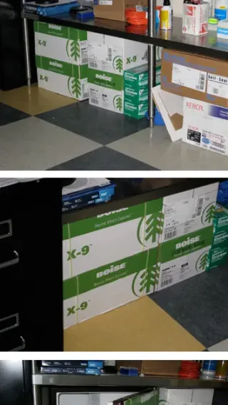 비밀 맥주 저장고