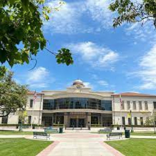 캘리포니아 풀러턴 대학 구경 - Fullerton College (캘리포니아 주립대 풀러턴 캠퍼스 아님에 주의)