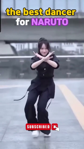 한때 소셜미디어를 흔들었던 나루토 댄스 챌린지