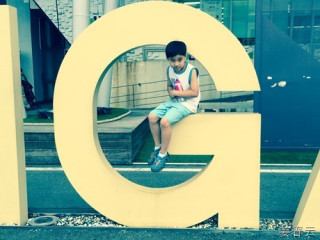 강준휘 어린이가 등장하는 여긴 도대체 어디인가?