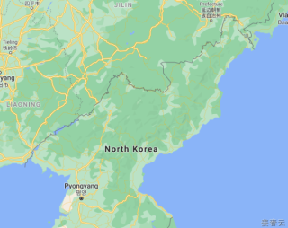 구글맵으로 구경해 본 중국 접경지역 - 잘 살리면 북한 경제에도 도움 될 수 있지 않을까?