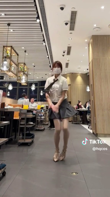 한때 소셜미디어를 흔들었던 나루토 댄스 챌린지