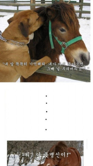 내 말 똑똑히 기억해둬...