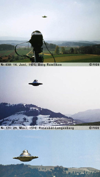 전문가 - 조작 아니다, 전설의 UFO 사진 - 논란 재연