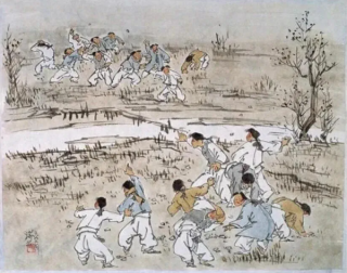 조선시대 석전의 기원과 의미, 위험성