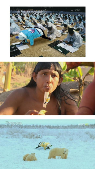 카라의 구하라 패러디 모음